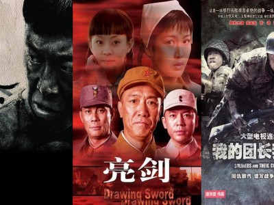 花了15天才整理好的，10部豆瓣高分抗日剧合集，满配画质，一次看个爽！